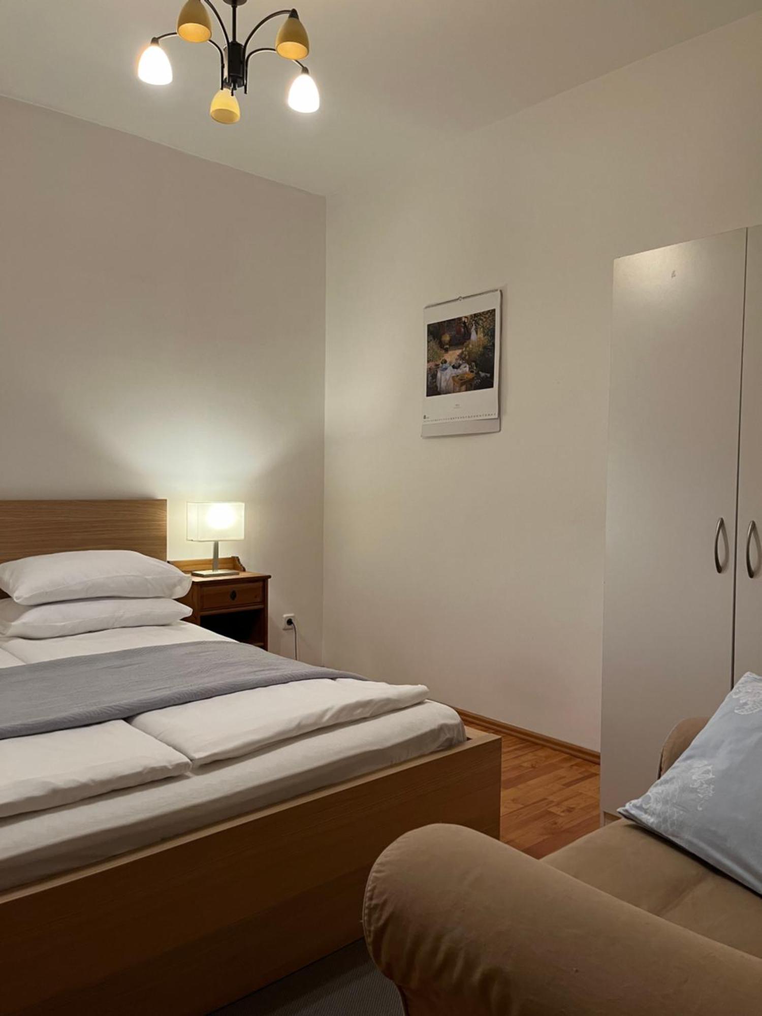 City Center Apartments With Optional Garage Budapest Eksteriør billede