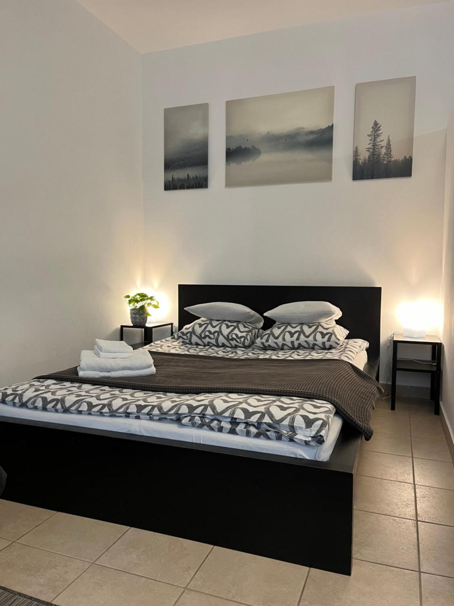 City Center Apartments With Optional Garage Budapest Eksteriør billede